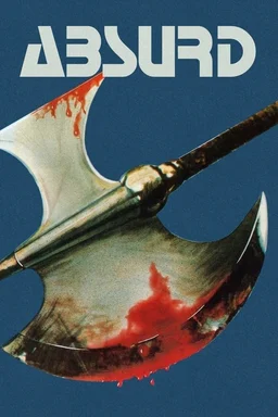 Poster for Absurd (1981)