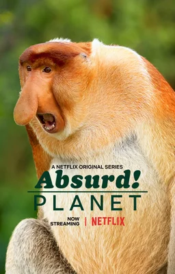 Poster for Absurd Planet - Season 1