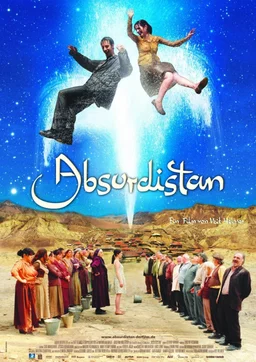 Poster for Absurdistan (2008)