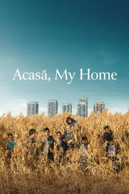 Poster for Acasa, My Home (2020)