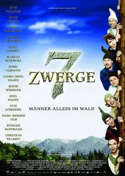 Poster for 7 Zwerge (2004)