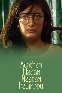 Poster for Achcham Madam Naanam Payirppu (2022)