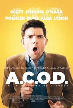 Poster for A.C.O.D. (2013)
