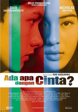 Poster for Ada Apa dengan Cinta? (2002)