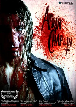 Poster for Adam Chaplin (2011)