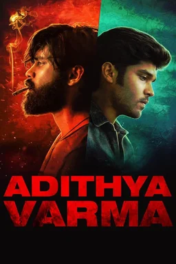 Poster for Adithya Varma (2019)
