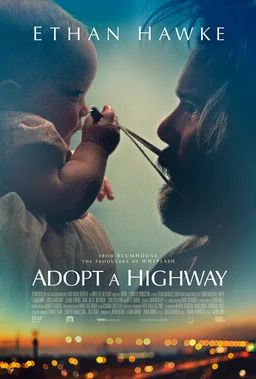 Poster for Adopt a Highway (2019)