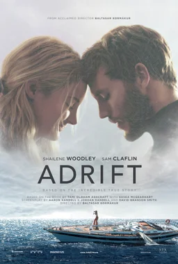 Poster for Adrift (2018)