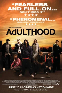 Poster for Adulthood (2008)