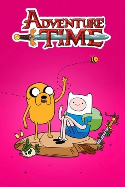 Poster for Adventure Time - Season 3