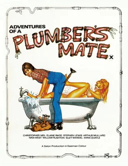 Poster for Adventures of a Plumber's Mate (1978)