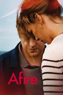 Poster for Afire (2023)