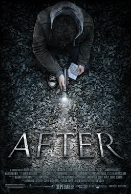 Poster for After (2012)