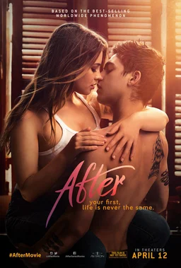 Poster for After (2019)