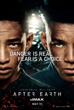 Poster for After Earth (2013)