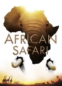 Poster for African Safari (2013)