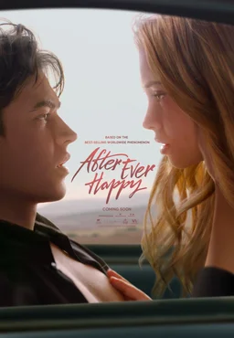 Poster for After Ever Happy (2022)
