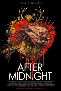 Poster for After Midnight (2019)