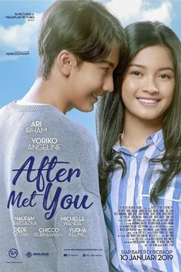 Poster for After Met You (2019)