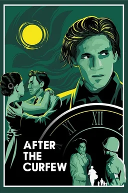 Poster for After the Curfew (1954)