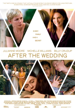 Poster for After the Wedding (2019)