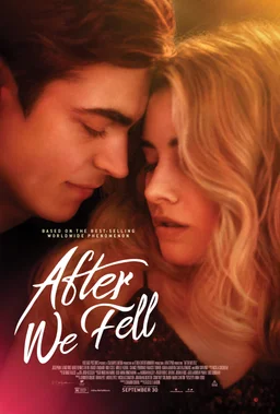 Poster for After We Fell (2021)