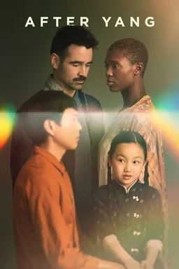 Poster for After Yang (2021)