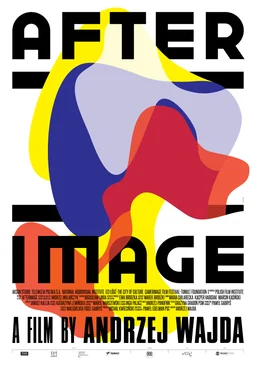 Poster for Afterimage (2016)