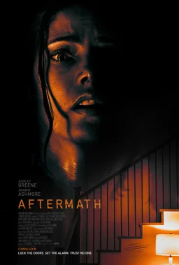 Poster for Aftermath (2021)