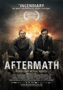 Poster for Aftermath (2012)