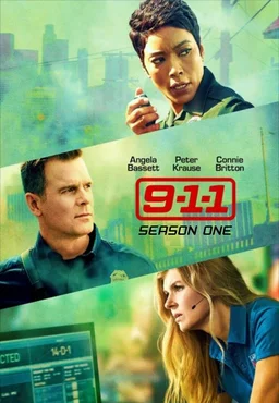 Poster for 9-1-1 - Season 1