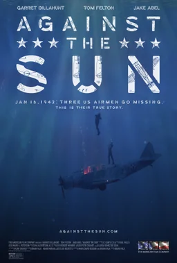 Poster for Against the Sun (2014)