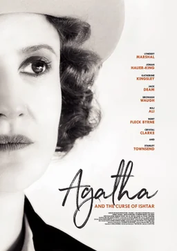 Poster for Agatha and the Curse of Ishtar (2019)