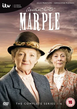 Poster for Marple - Season 1