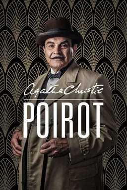 Poster for Poirot - Season 13