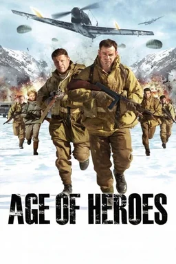 Poster for Age of Heroes (2011)