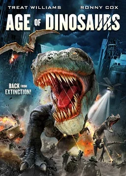 Poster for Age of Dinosaurs (2013)