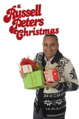Poster for A Russell Peters Christmas Special (2011)