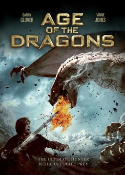 Poster for Age of the Dragons (2011)