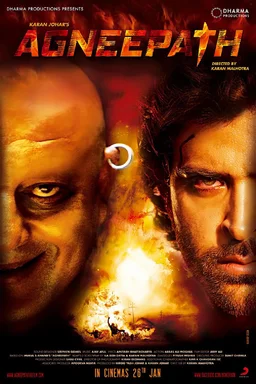 Poster for Agneepath (2012)