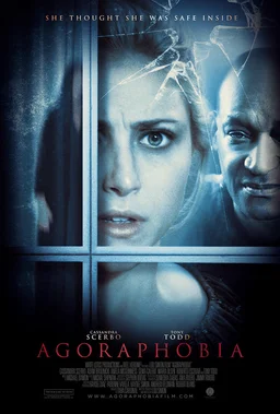 Poster for Agoraphobia (2015)