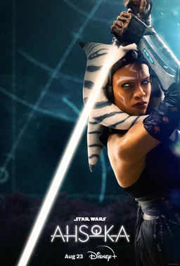 Poster for Ahsoka - Season 1