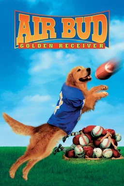 Poster for Air Bud: Golden Receiver (1998)