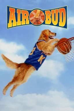 Poster for Air Bud (1997)
