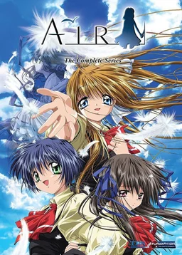 Poster for Air - Season 1
