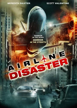 Poster for Airline Disaster (2010)