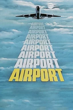 Poster for Airport (1970)
