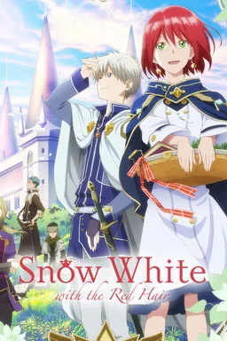 Poster for Snow White with the Red Hair - Season 2