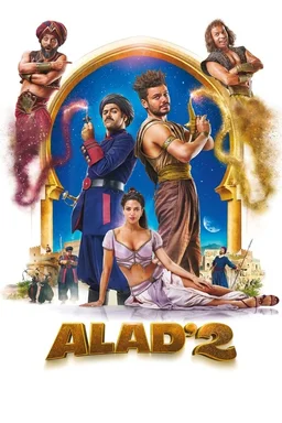 Poster for Aladdin 2 (2018)