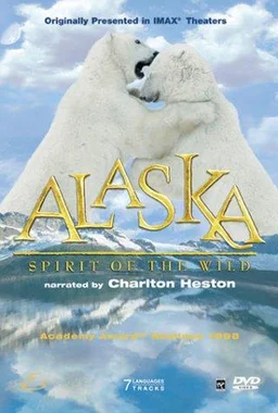 Poster for Alaska: Spirit of the Wild (1997)